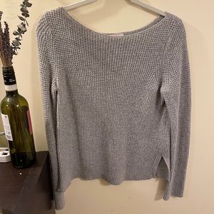 GAP knit sweater size small